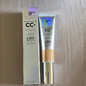 BNIB IT Cosmetics CC+ in Medium